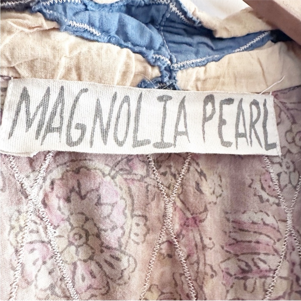 Magnolia Pearl Sitara Patchwork Jacket - Picture 10 of 16
